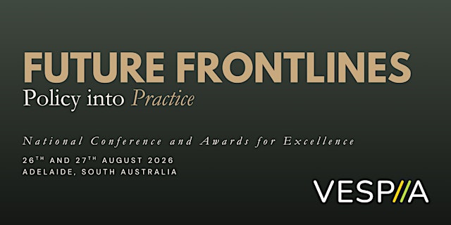 Imagen principal de Future Frontlines Conference: Policy into Practice