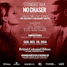 Straight Talk No Chaser: Bahamas primary image