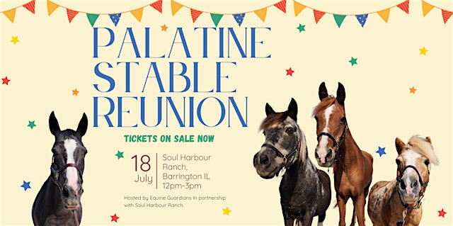 Image principale de Palatine Stables Reunion