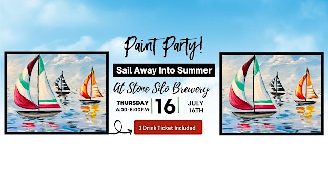 Image principale de Sail Away Into Summer