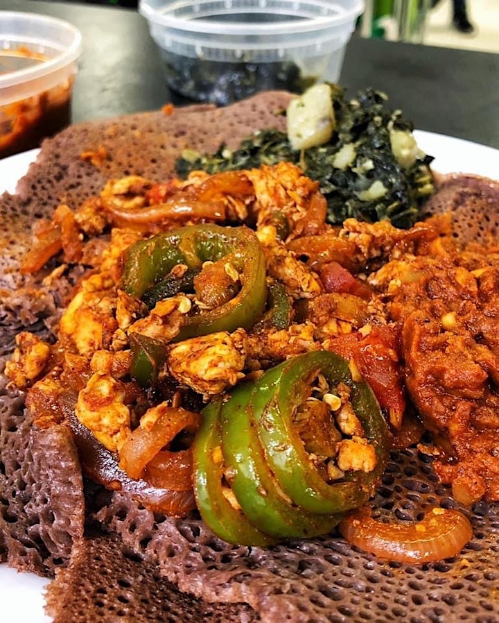 Konjo Ethiopian Food - Virtual Cooking Class image