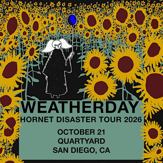 Image principale de Weatherday: Hornet Disaster Tour