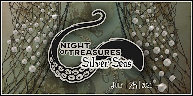 Night of Treasures: Silver Seas primary image