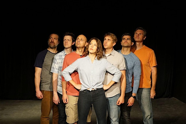 The Society Comedy Troupe primary image