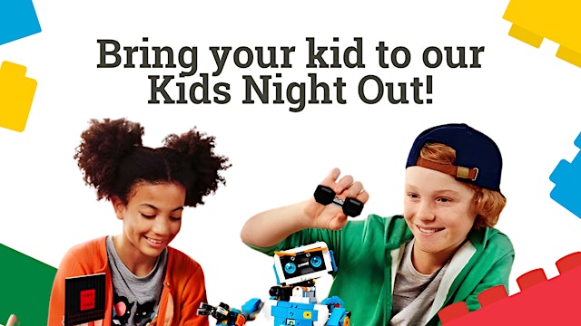 Image principale de Kids Night Out