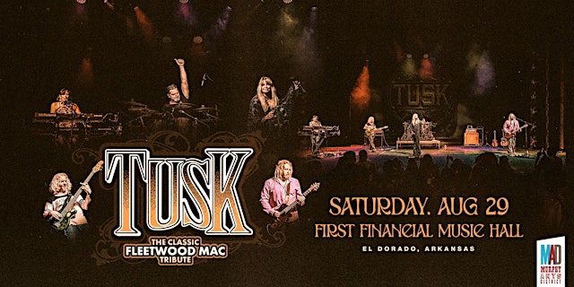 Image principale de TUSK: The Classic Tribute to Fleetwood Mac