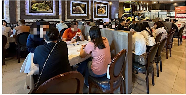Image principale de !!English!!❤️Mississauga Singles Morning Coffee Meet&Match (25-45yrs old)