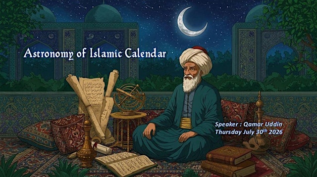 Image principale de Astronomy of the Islamic Calendar