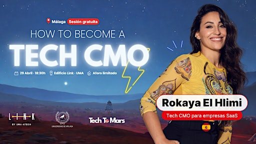 How to Become a Tech CMO