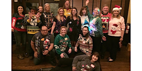 Online Ugly Sweater Party and Local Austin LinkedIn Networking! 12/8 6:00PM primary image