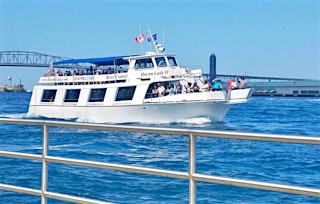 Image principale de DJ Rich Toles Presents- Huron House Cruise