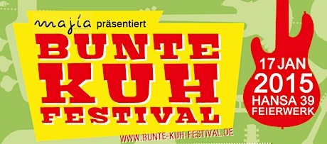 Hauptbild für Bunte Kuh Festival