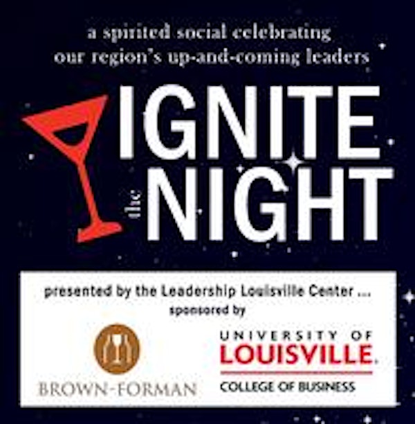 Ignite the Night 2015 @ Louisville Water Tower