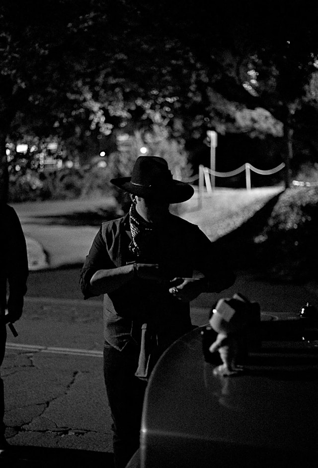 Image principale de Graveyard Shift: Advanced Paranormal Tour