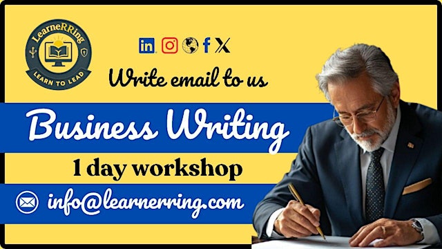 Business Writing 1-Day Workshop | Dayton, OH primary image
