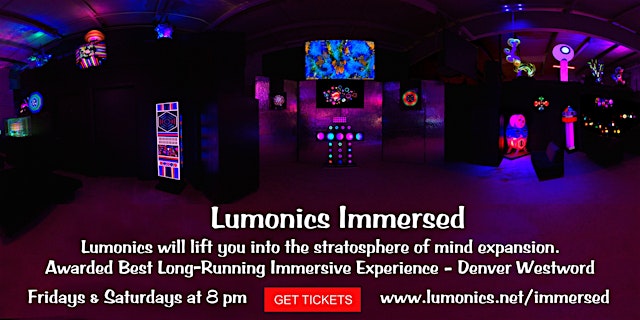 Image principale de Lumonics Immersed
