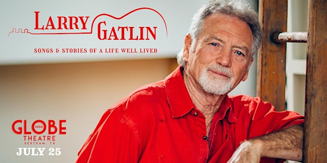 Imagen principal de Larry Gatlin: Songs & Stories From A Life Well Lived