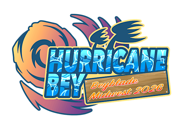 Image principale de Beyblade Midwest 2026 - Hurricane Bey
