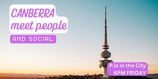 Canberra Social and Language Exchange (Make New Friends) ✨ primary image