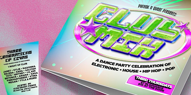 Image principale de Club Mix