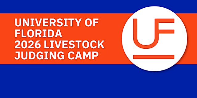 2026 UF Livestock Judging Camp primary image