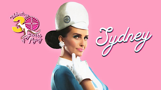Image principale de PAM ANN CELEBRATING 30 YEARS OF FLYING - SYDNEY