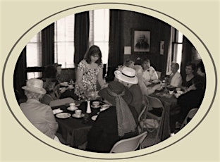 Downton Abby Afternoon Tea at the Mansion primary image