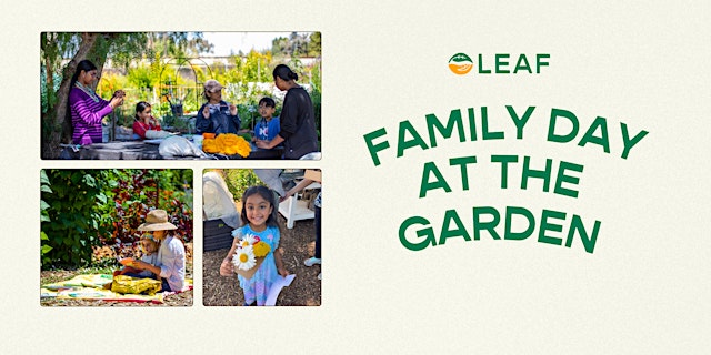 Image principale de Family Day at the Garden