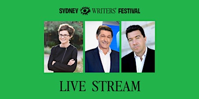 The Future of Democracy (Sydney Writers' Festival Live Stream) primary image