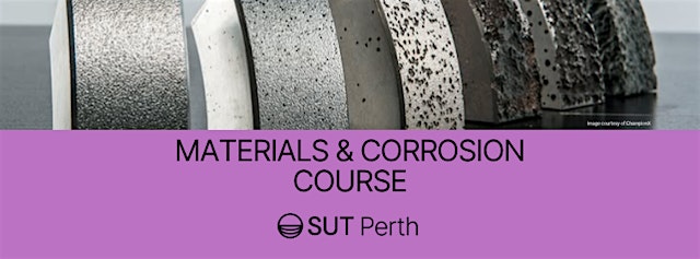 Image principale de 2026 Materials & Corrosion - An Awareness Course