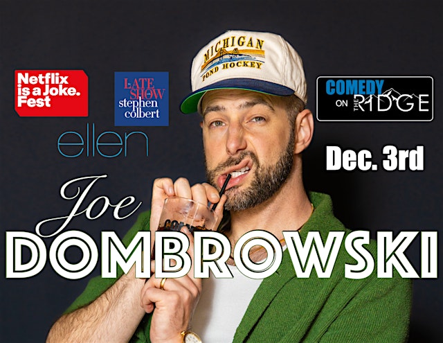 Image principale de Joe Dombrowski!