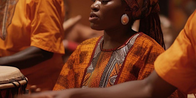 Image principale de Transcultural Sound Program (Music Shorts): Candombe, Afrissippi, Tambu