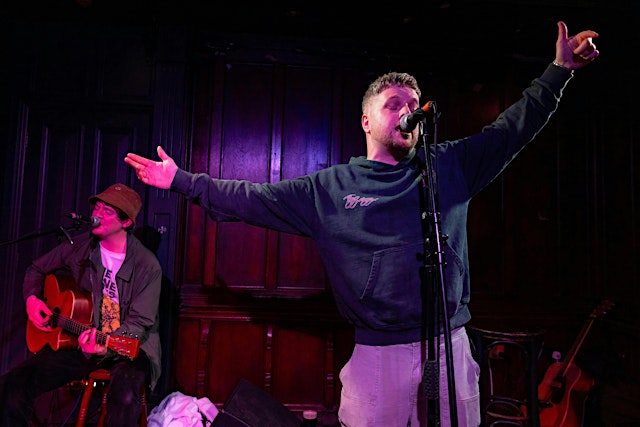 Imagem principal de PROSE – Bristol | The World(ish) Tour