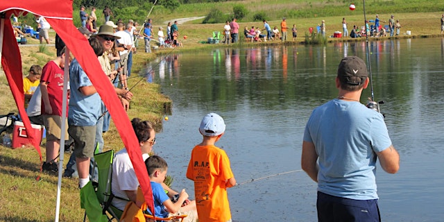 Image principale de Annual Youth Fishing Day 2026