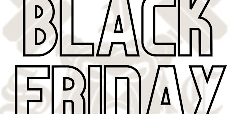 Black Friday Sales primary image