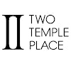 Logotipo de Two Temple Place