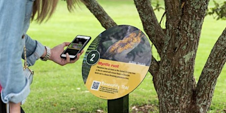 Image principale de Biosecurity Trail survey at the Auckland Botanic Gardens