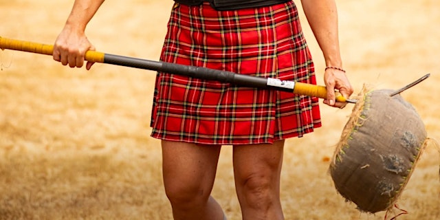 2026 Douglas County Highland Games - Athletes primary image