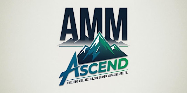 AMMAscend Sports Group Official Launch Sports Marketing & Networking Event primary image