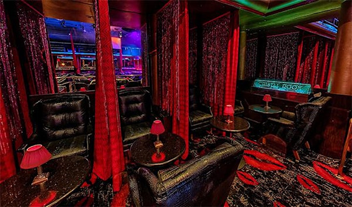Centerfolds "A Touch of Burlesque" (FREE LIMO & 1 Drink) - #1 Show in Vegas image