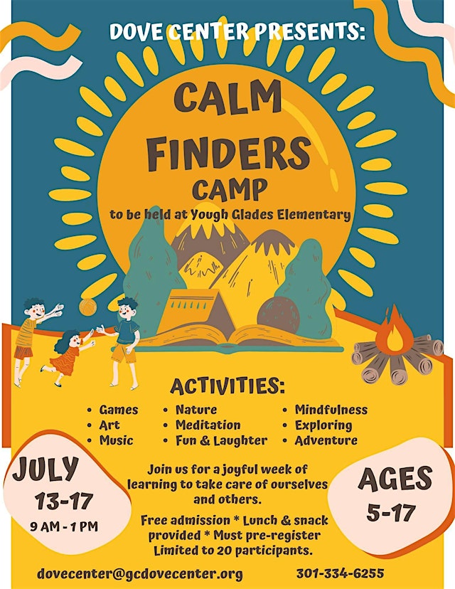 Image principale de Calm Finders Camp