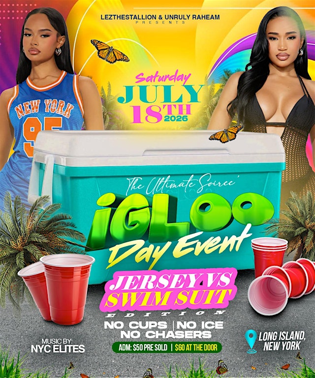 Image principale de IGLOO DAY EVENT