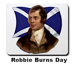 Robbie Burns Day at The Rutherford House primary image