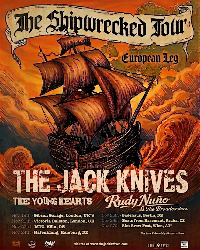 Image principale de The Shipwrecked Tour Hamburg