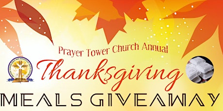 PTC Annual Thanksgiving Meal Giveaway | Laurel MD
