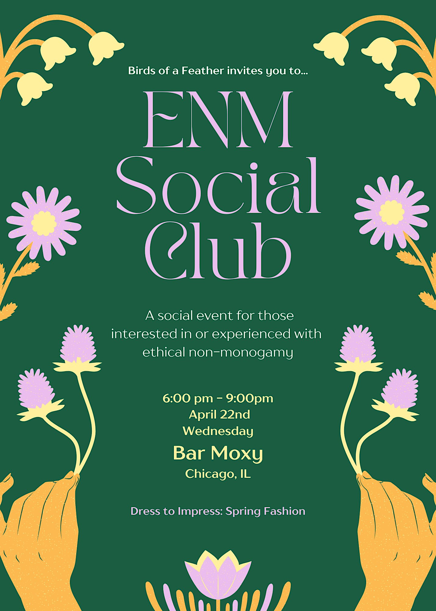 ENM Social Club - Chicago