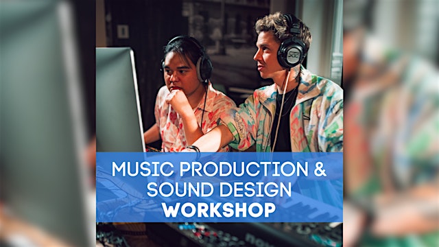 Image principale de Music Production Workshop: Field Recording | Campus Leipzig