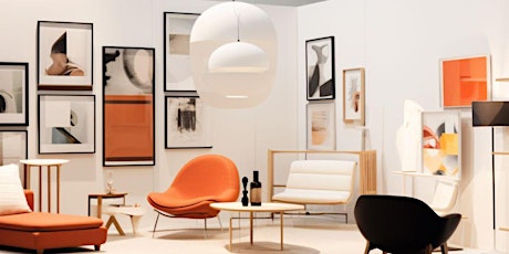 Kean Interior Design Senior Portfolio Review for Friends & Family primary image