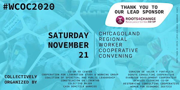 Chicagoland Regional Workers Cooperative Convening