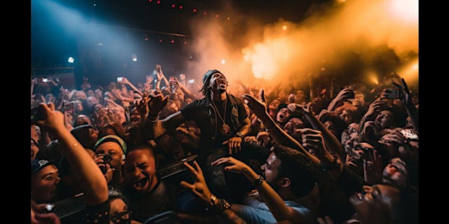 Image principale de Blueface Live In San Diego + Compton Av & O.T. Genasis 18+